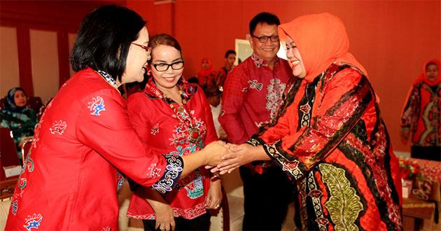 Pengrajin Masuk Jajaran Pengurus Demi Pengembangan Dekranasda